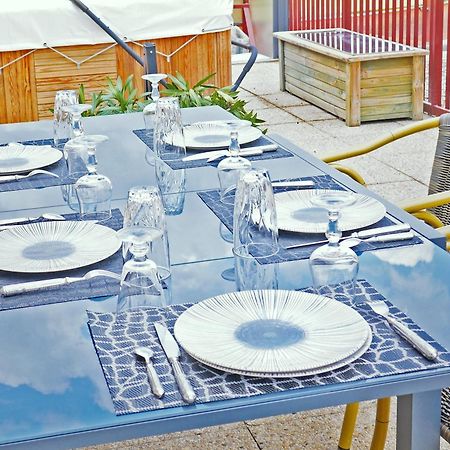 Le Penthouse Des Halles Perpignan Kültér fotó