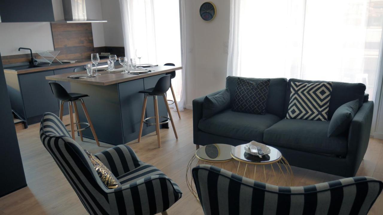 Le Penthouse Des Halles Perpignan Kültér fotó