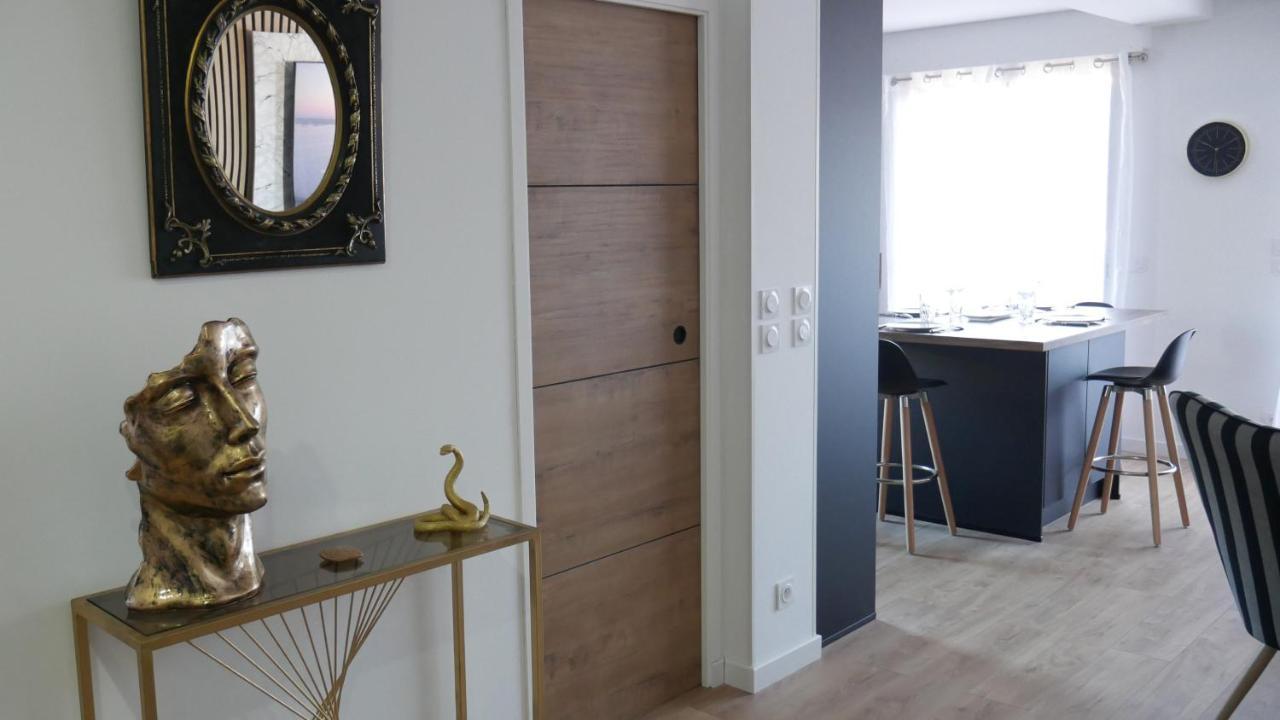 Le Penthouse Des Halles Perpignan Kültér fotó