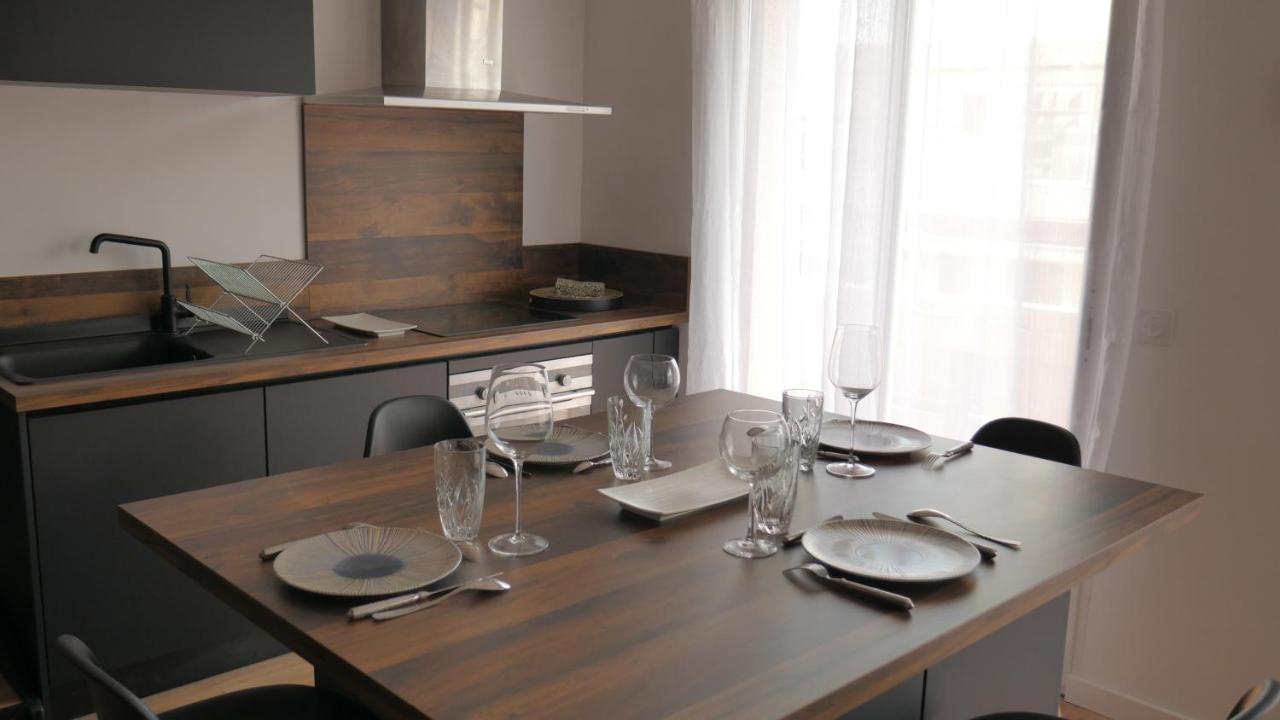 Le Penthouse Des Halles Perpignan Kültér fotó