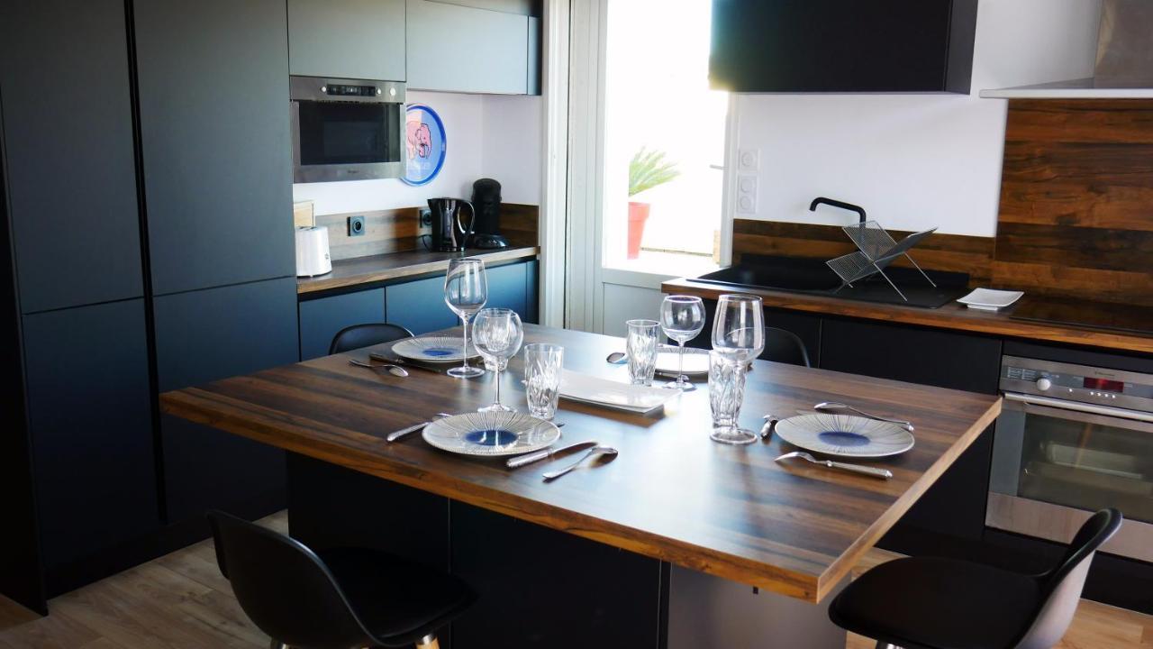 Le Penthouse Des Halles Perpignan Kültér fotó