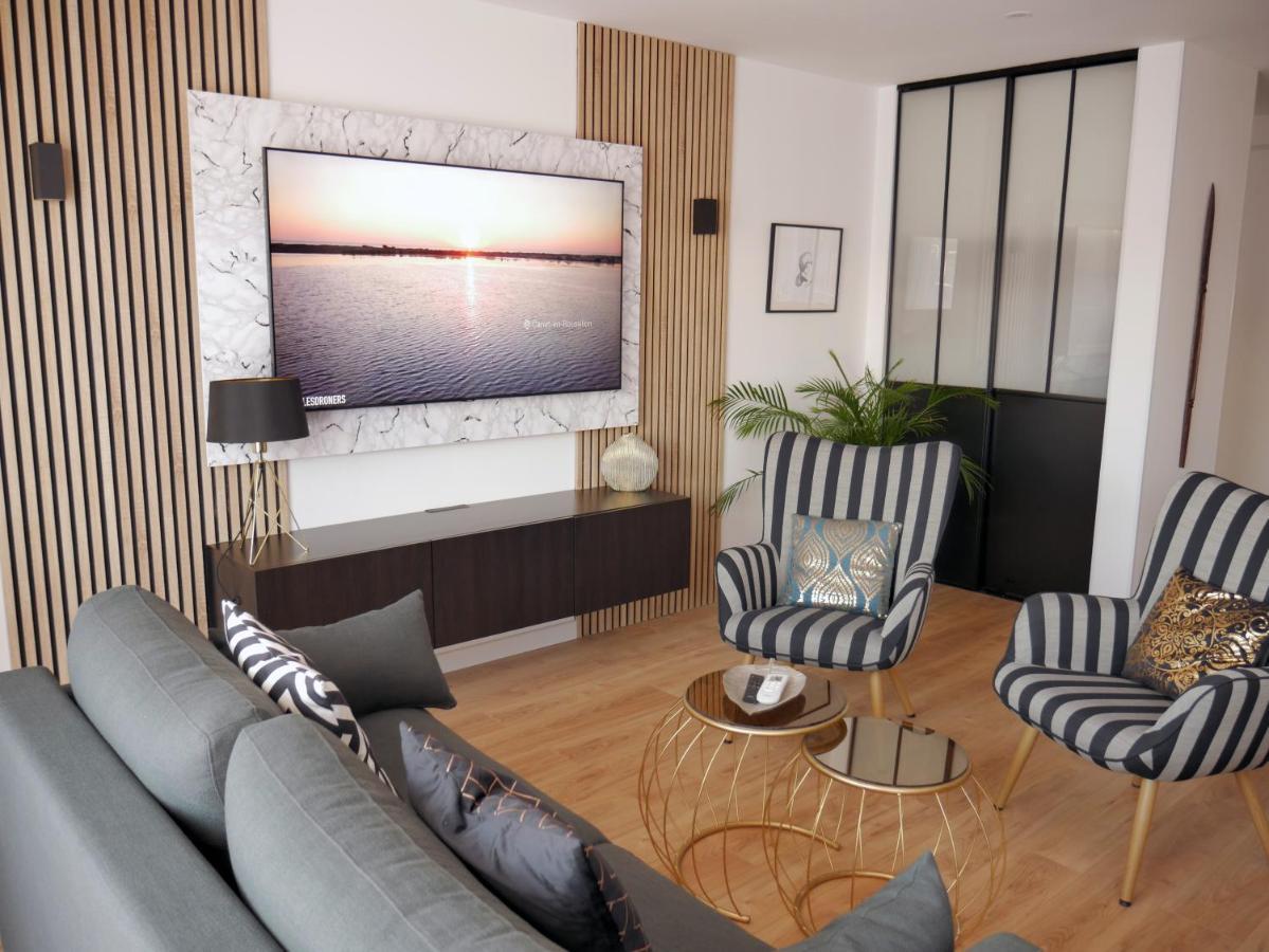 Le Penthouse Des Halles Perpignan Kültér fotó
