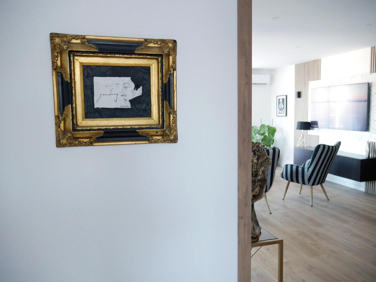 Le Penthouse Des Halles Perpignan Kültér fotó