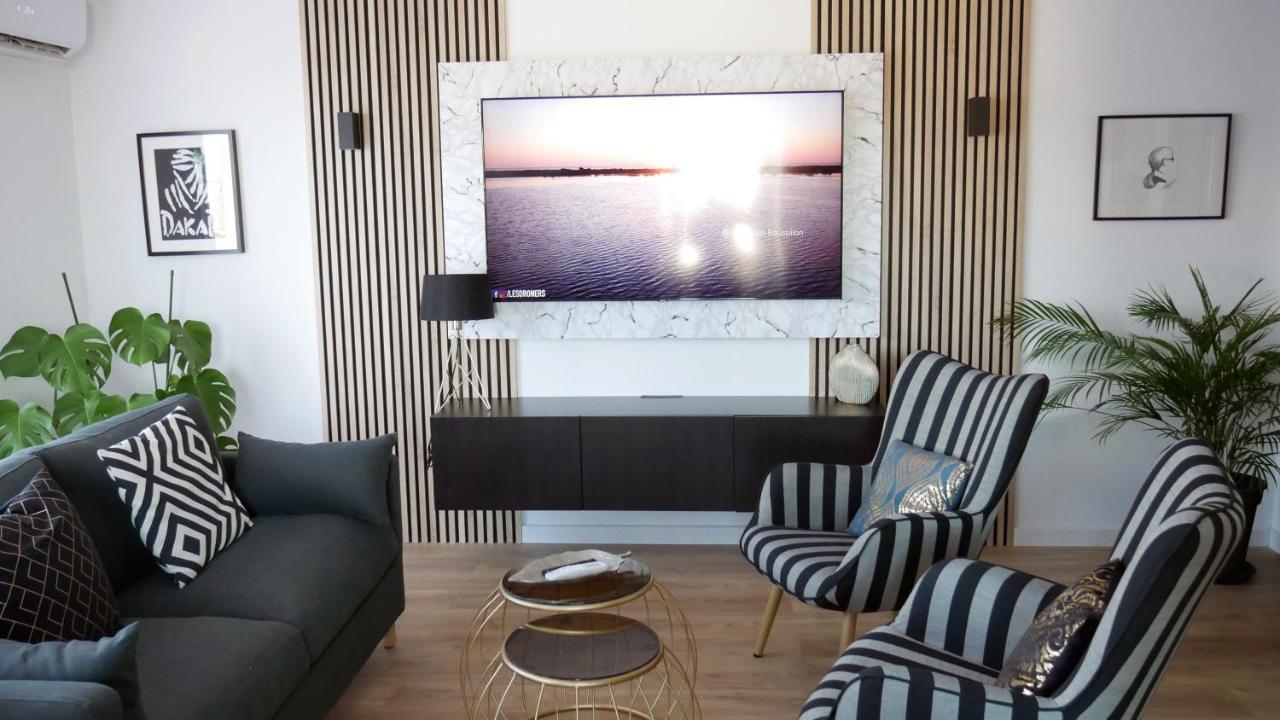 Le Penthouse Des Halles Perpignan Kültér fotó