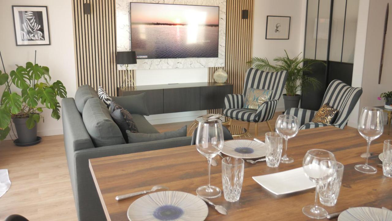Le Penthouse Des Halles Perpignan Kültér fotó