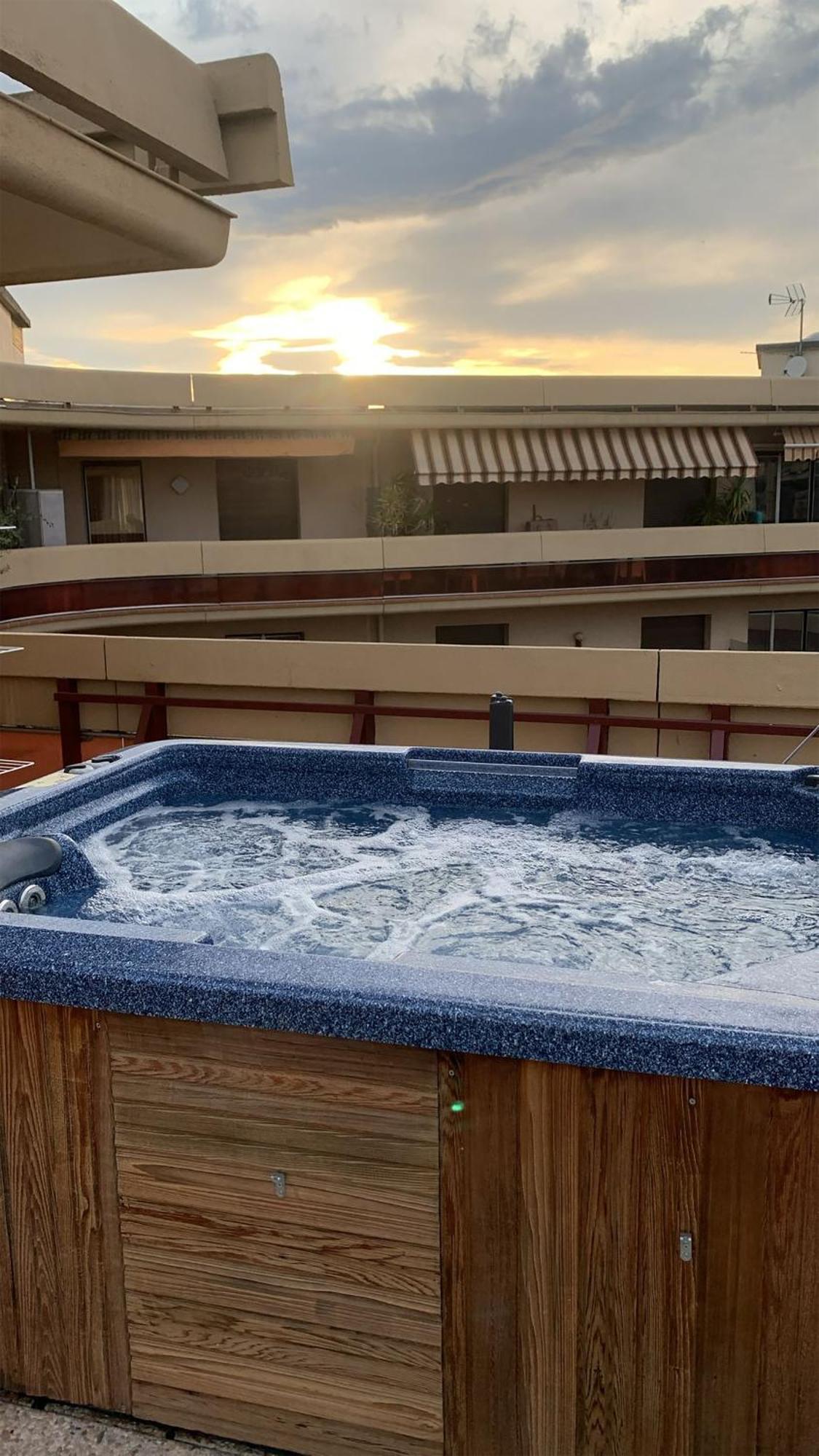 Le Penthouse Des Halles Perpignan Kültér fotó